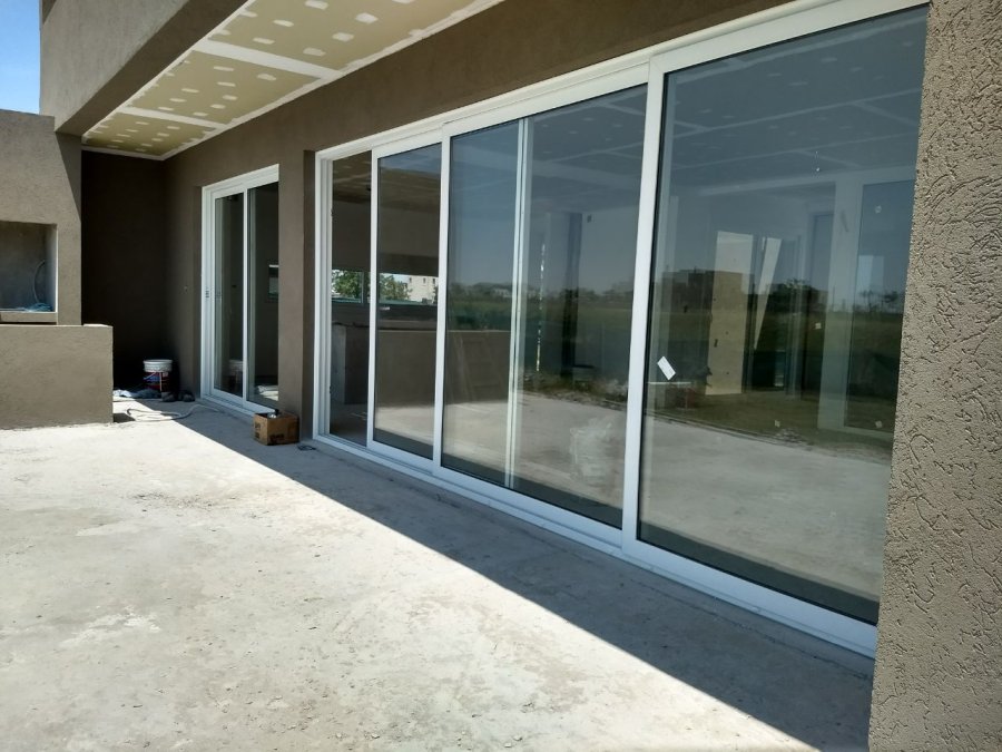 Trabajos realizados - Aberturas de PVC Lusso