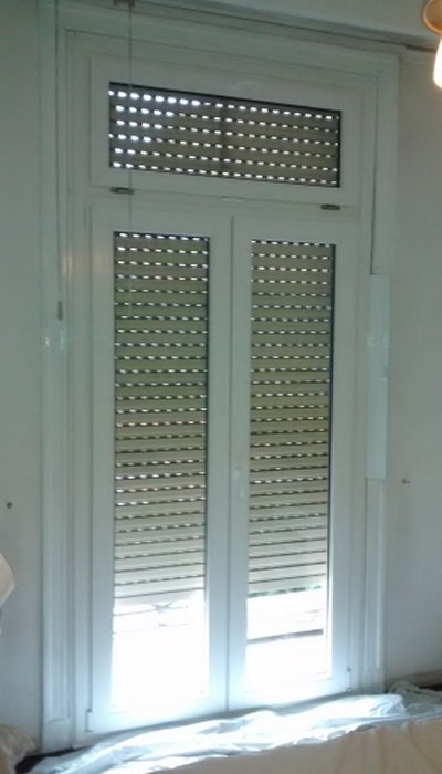 Cambio de aberturas con otras de PVC