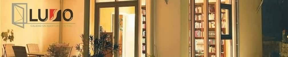 Aberturas de PVC REHAU