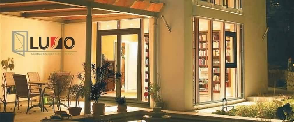 Aberturas de PVC REHAU